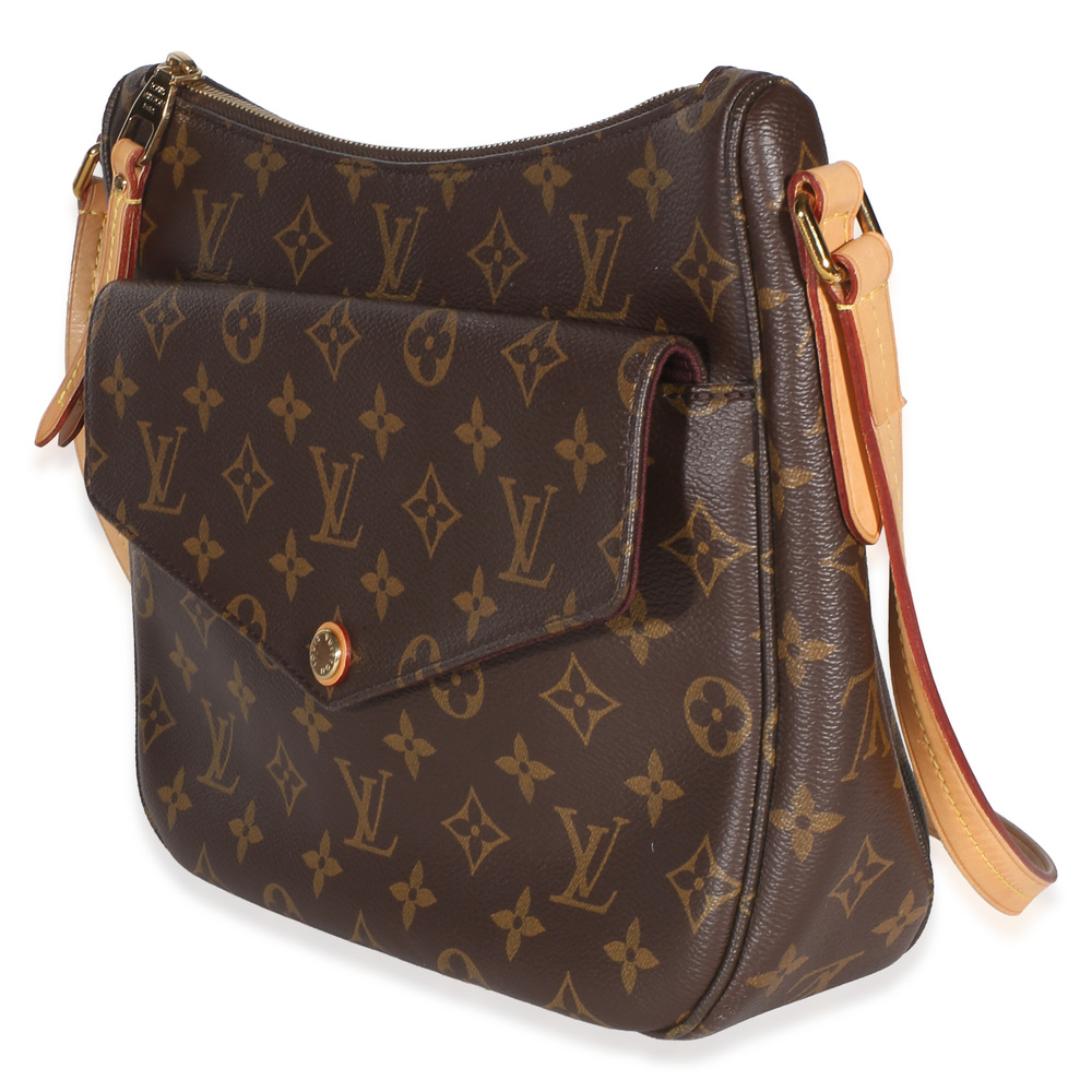 Louis Vuitton Monogram Canvas Mabillon - Picture 4 of 8